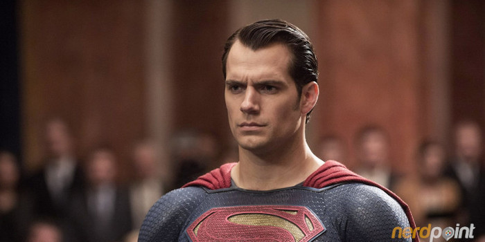 Henry Cavill em negociações para reprisar papel de Superman