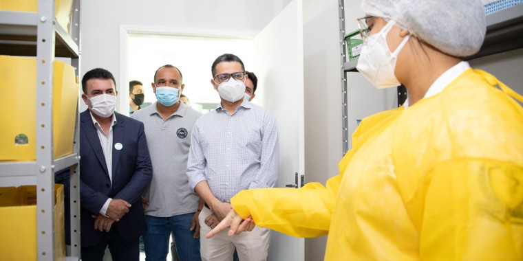 Bacabal ganha hospital de campanha e ambulatório para Covid-19