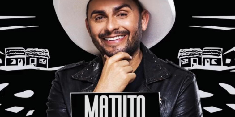 Mano Walter lança single e clipe de “Matuto de Verdade”. Confira!