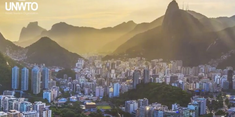 OMT: "Brasil é um exemplo de como o turismo pode transformar vidas”