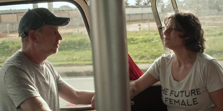 "Partida", documentário de Caco Ciocler, estreia no streaming
