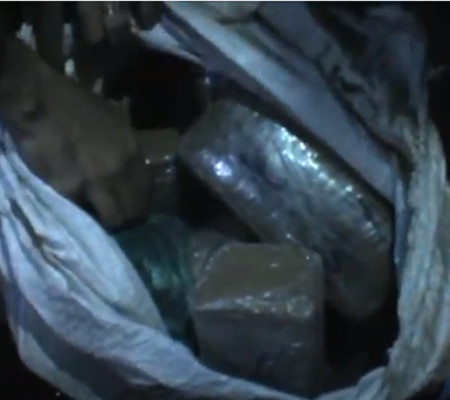 Quadrilha é presa com mais de 15 kg de maconha em Teresina