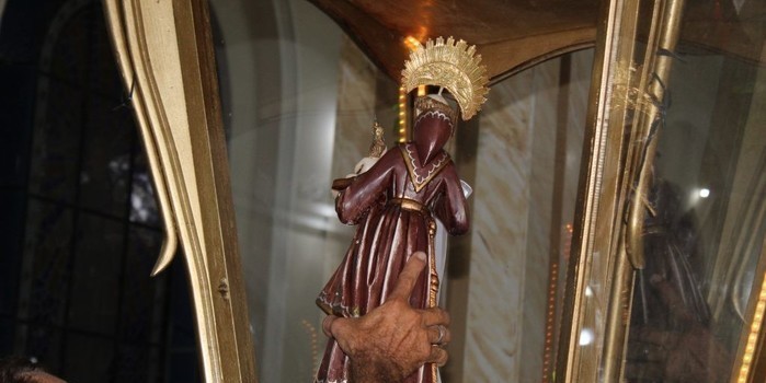 Trezena de Santo Antonio será transmitida e não terá presença de fiéis