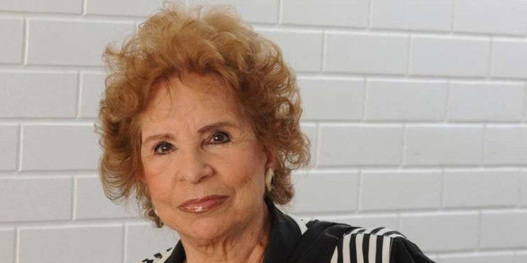 Daisy Lúcidi está internada em estado grave