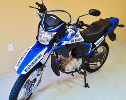 Prefeitura de Joaquim Pires realiza a entrega da segunda motocicleta