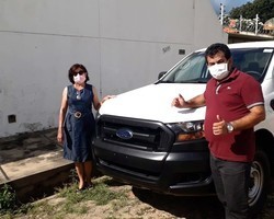 Secretaria de Saúde de Jatobá do Piauí adquire veículo zero km para ampliar atendimentos médicos no município