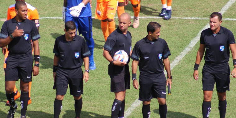 CBF faz segunda antecipação de recursos a árbitros e assistentes