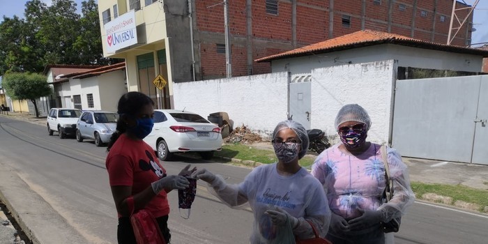 Combate ao Covid-19 em Monsenhor Gil é uma missão diária por parte da prefeitura