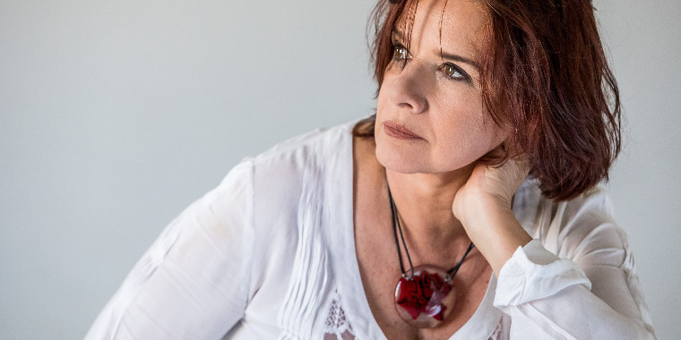 Maria Rita Stumpf lança hoje primeiro single de novo disco
