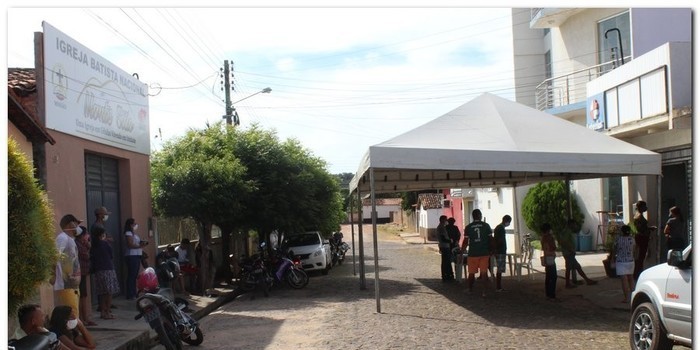 Ações de prevenção e combate ao Coronavírus em Inhuma