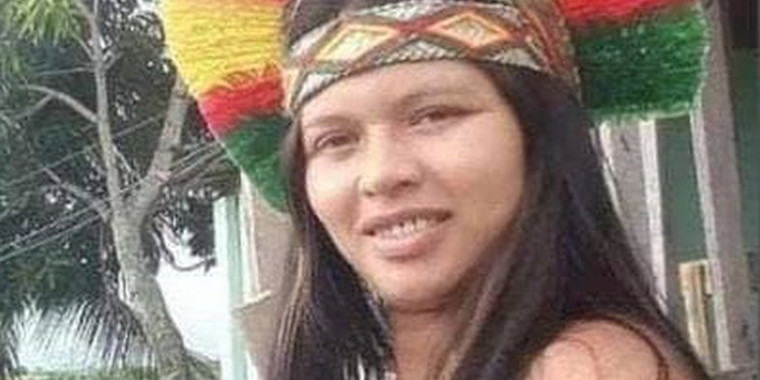 Índia pataxó de 28 anos é morta a tiros pelo companheiro