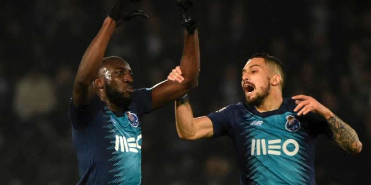 Marega se manifesta a favor de movimentos antirracistas