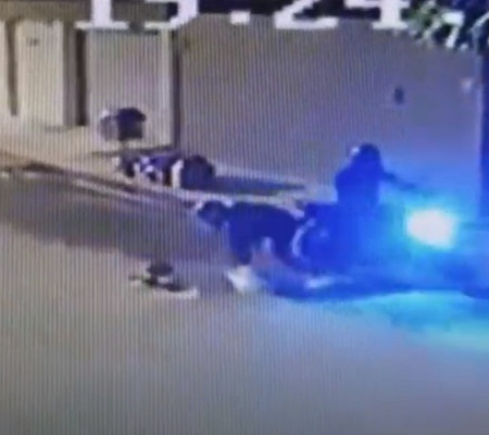 Vídeo: Estudante de odontologia é humilhado durante assalto em Teresina