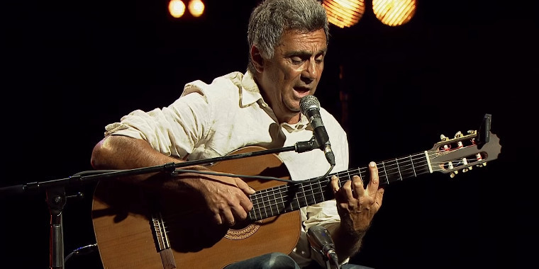 Compositor e violonista Guinga faz 70 anos nesta quarta-feira, 10
