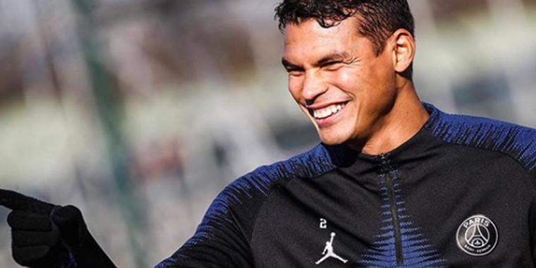 Fluminense nega negociação para reaver Thiago Silva, atual PSG