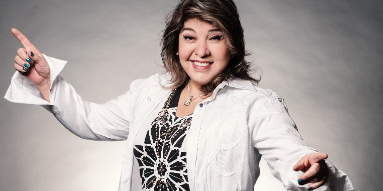 Roberta Miranda anuncia a live “Arraial da Roberta”
