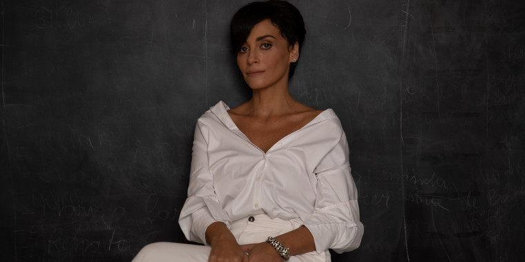 Suzana Pires: "É preciso aprender a dizer não para chegar ao sucesso"