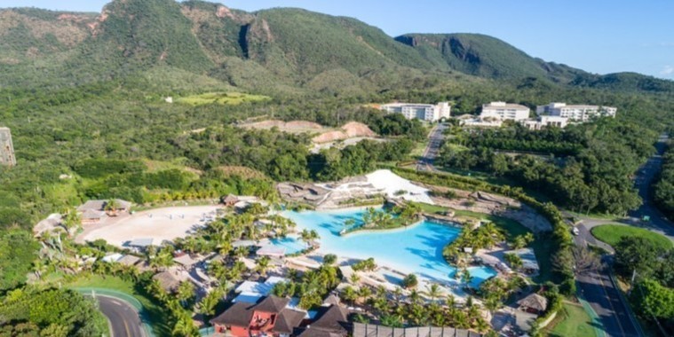 Resorts e parques aquáticos adotam protocolos de saúde para reabertura