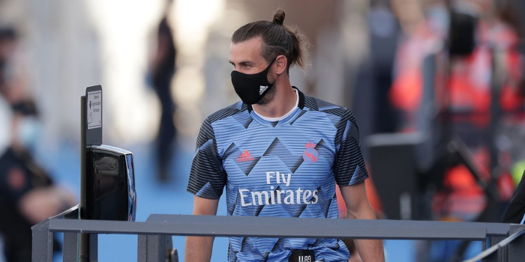 Bale sofre sobrecarga muscular