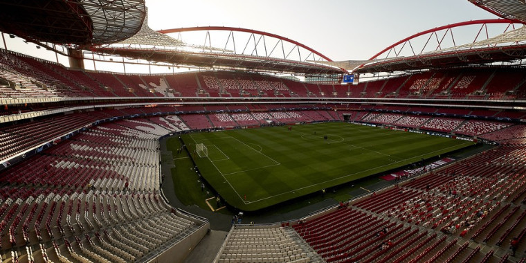 Lisboa é escolhida como sede de reta final da Champions