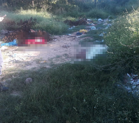 Dois corpos são encontrados sem cabeças na zona Norte de Teresina