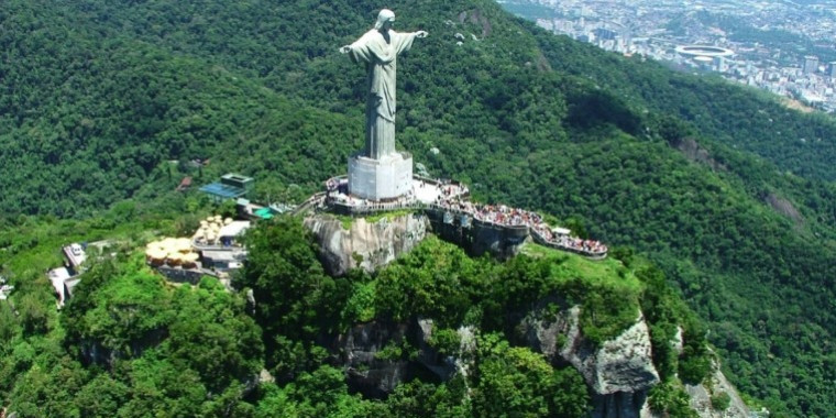 Aumenta em 20 % o número de visitantes em unidades de conservação