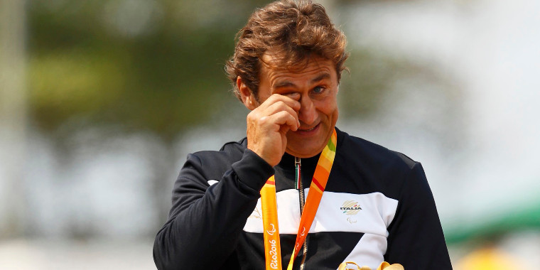 Zanardi sofre acidente e tem politraumatismo