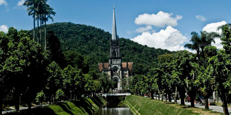 Catedral Imperial de Petrópolis passará por ampla restauração