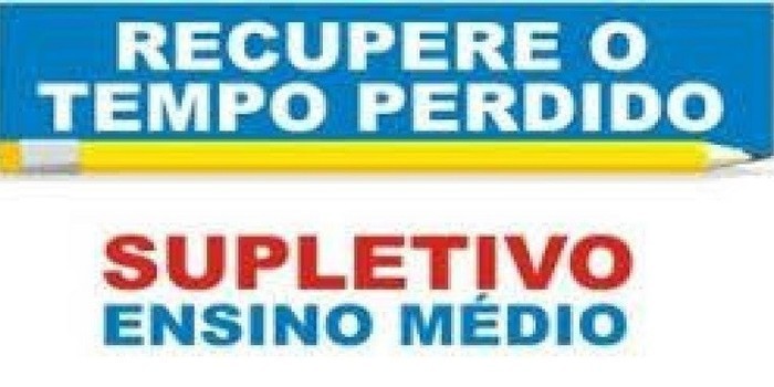 Aproveite seu tempo e conclua seu ensino fundamental ou médio por EAD