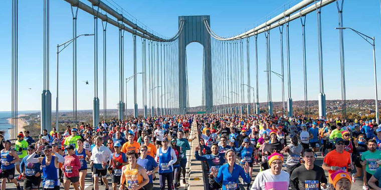 Maratona de Nova York é cancelada por causa do coronavírus
