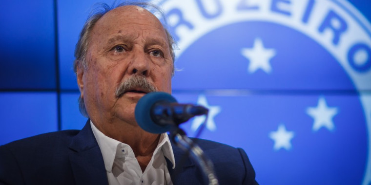Cruzeiro revela ação na Justiça contra Wagner Pires