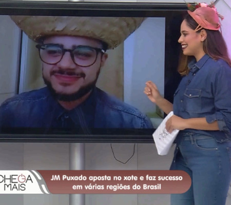 JM Puxado aposta no xote e faz sucesso em várias regiões do Brasil