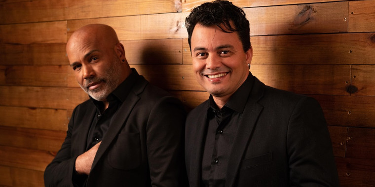 Rick e Renner fazem live em prol do Maranhão