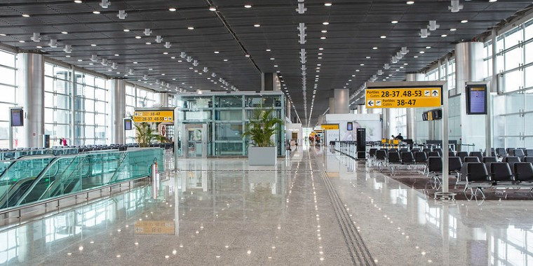 Inteligência artificial aterrissa no aeroporto de Guarulhos