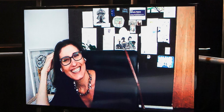 Marcelo Tas entrevista Paola Carossela no #Provoca