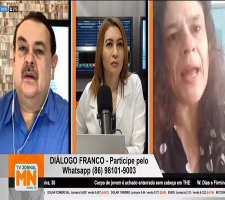 "Não vejo motivo para impeachment do Bolsonaro", diz deputada Janaina Paschoal
