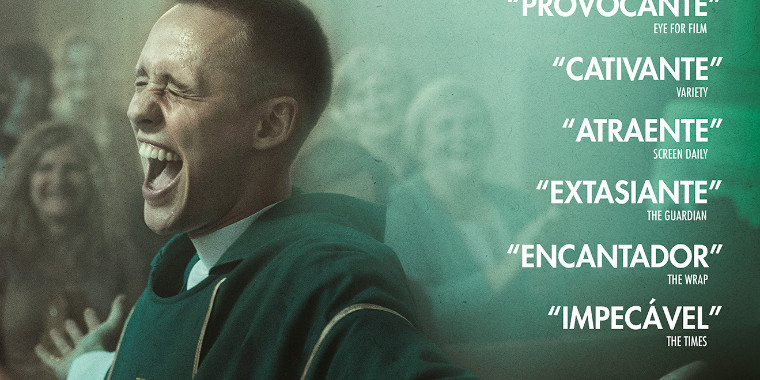Indicado ao Oscar "Corpus Christi" estreia no Cinema Virtual