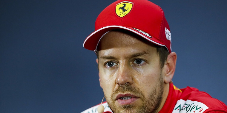 Mercedes poderá contratar o alemão Sebastian Vettel