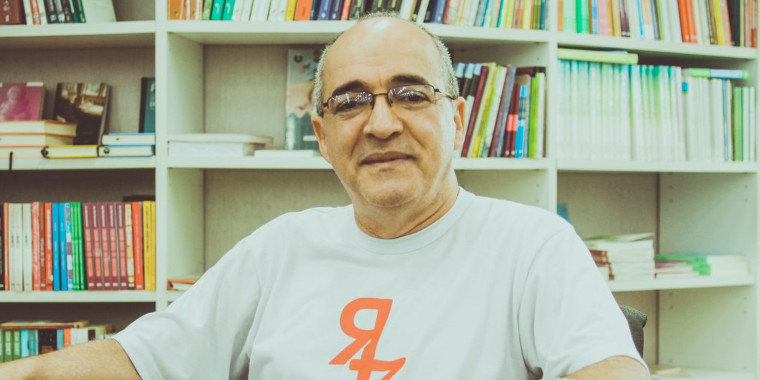 Ler para Escrever sorteia livros durante livre Pré-Enem