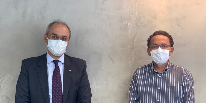 Ednei Amorim junta MDB, PT e Firmino Paulo em São João do Piauí