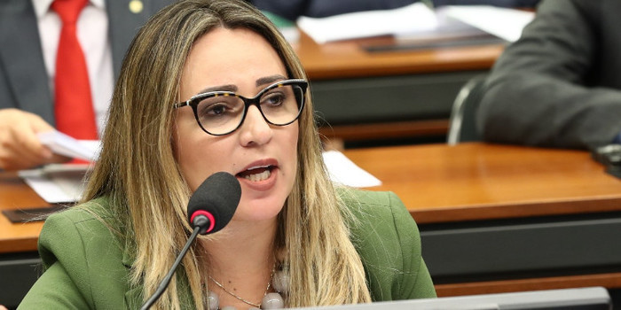 Rejane Dias defende estender auxílio de R$ 600 até dezembro 