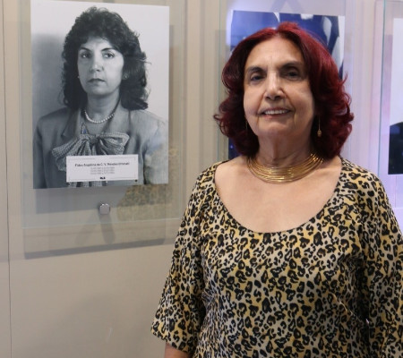 Única mulher presidente da OAB-PI completa 50 anos de advocacia