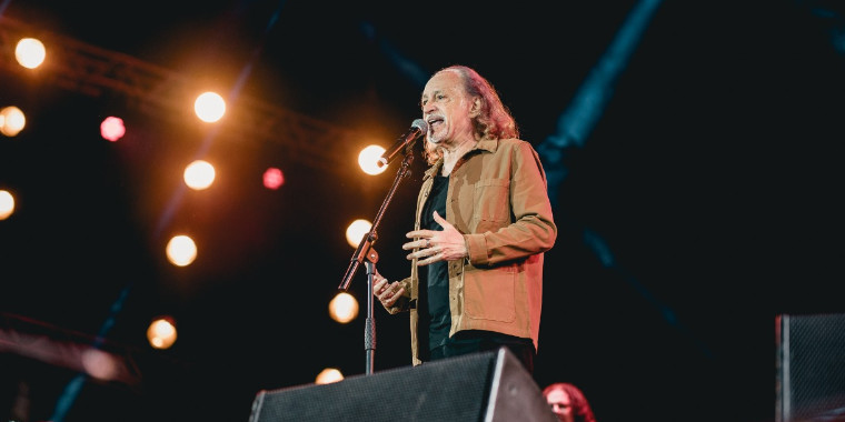 João Rock anuncia festival virtual com Alceu Valença e outros artistas