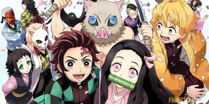 Kimetsu no Yaiba – Demon Slayer