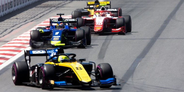 Alesi vende errari para o filho poder correr na Fórmula 2