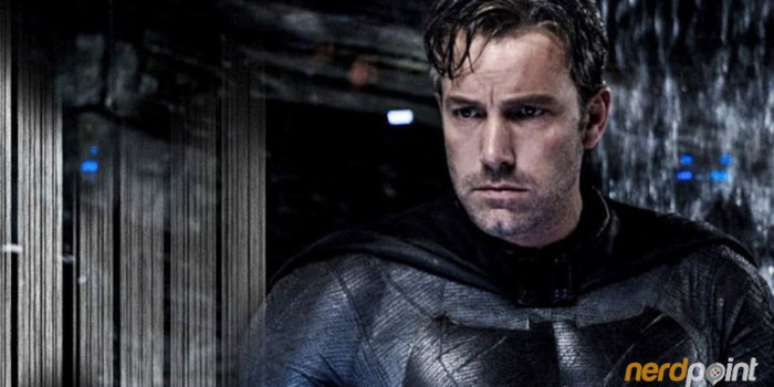 Ben Affleck assinou um novo contrato para retornar como Batman