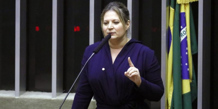 Joice Hasselmann vai a Teresina para tratar de eleições municipais