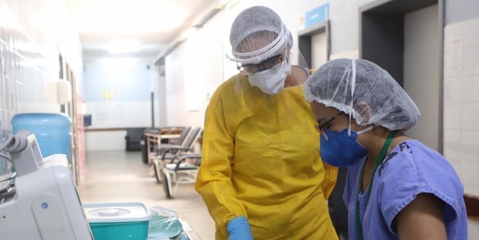 Lucy: Hospital do Verdão deveria ser transformado em abrigo para idoso