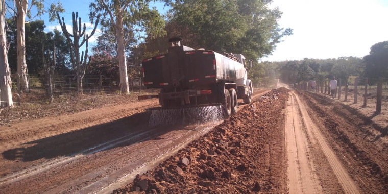 IDEPI inicia obras de residenciais em Sebastião Barros e Corrente