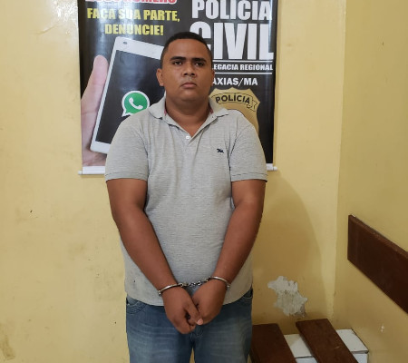Homem mata a própria tia com pauladas e facadas dentro de cemitério em Caxias